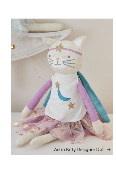 Designer Soft Animal Doll Collection - Mobile